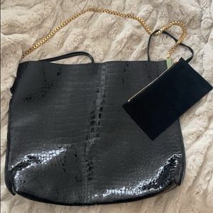 Saint Laurent Suzanne medium hobo bag BRAND NEW